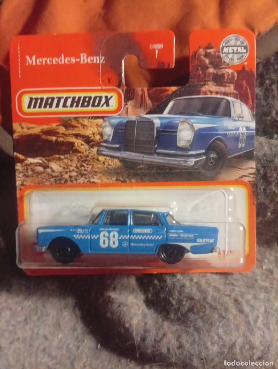 Coches a escala Matchbox: Matchbox ........... - Foto 2
