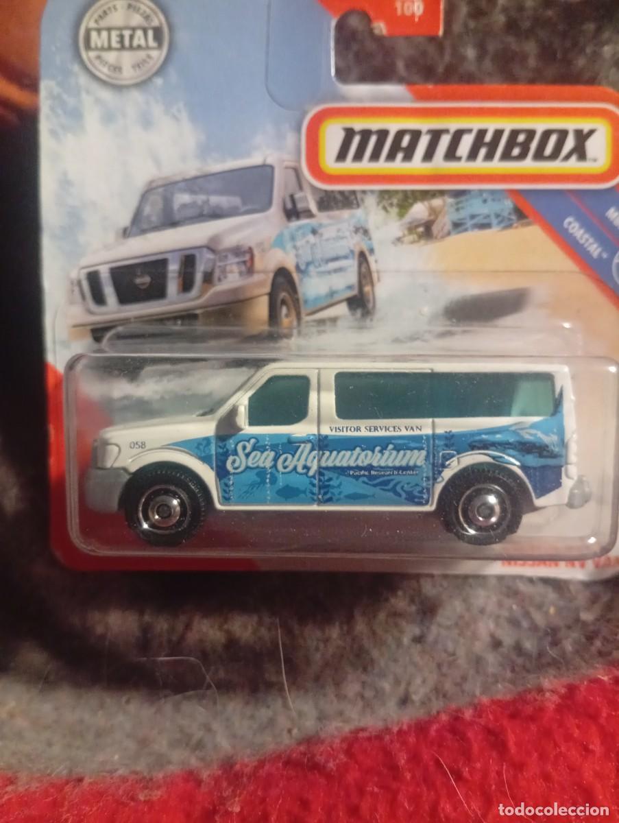 Coches a escala Matchbox: Matchbox ........... - Foto 1