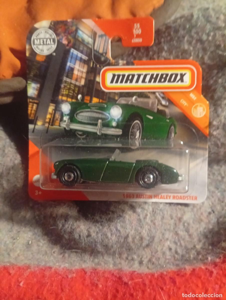 Coches a escala Matchbox: Matchbox ........... - Foto 1