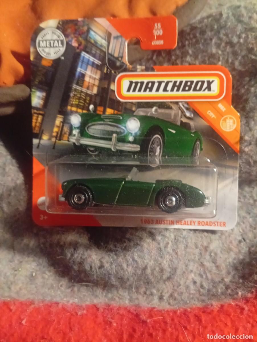 Coches a escala Matchbox: Matchbox ........... - Foto 2