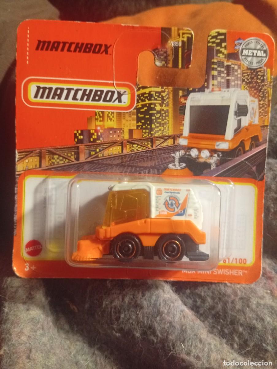 Coches a escala Matchbox: Matchbox ........... - Foto 1