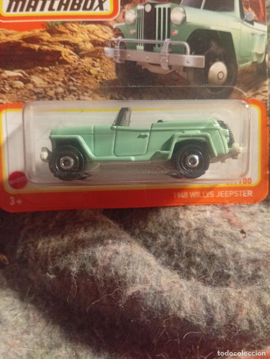 Coches a escala Matchbox: Matchbox ........... - Foto 1