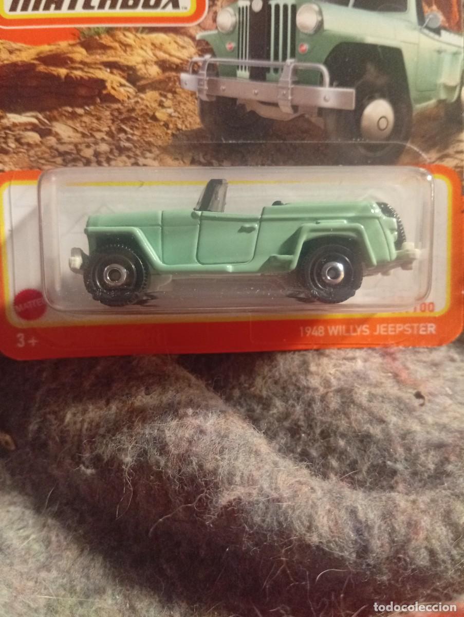 Coches a escala Matchbox: Matchbox ........... - Foto 2