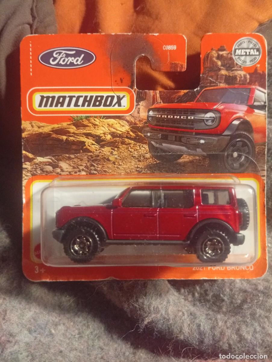 Coches a escala Matchbox: Matchbox ........... - Foto 1