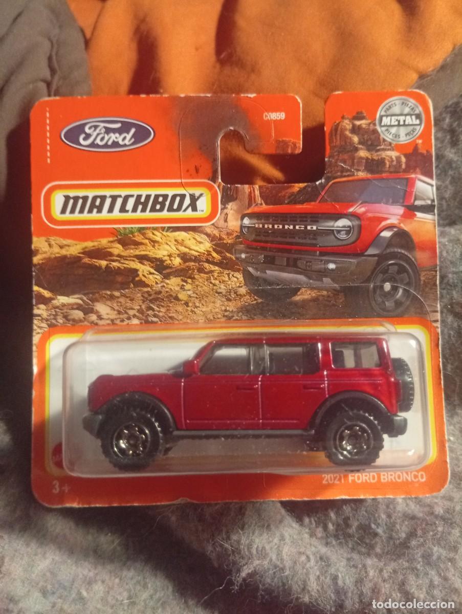 Coches a escala Matchbox: Matchbox ........... - Foto 2