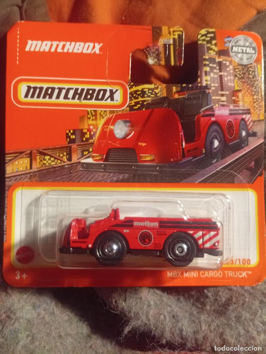 Coches a escala Matchbox: Matchbox ........... - Foto 1