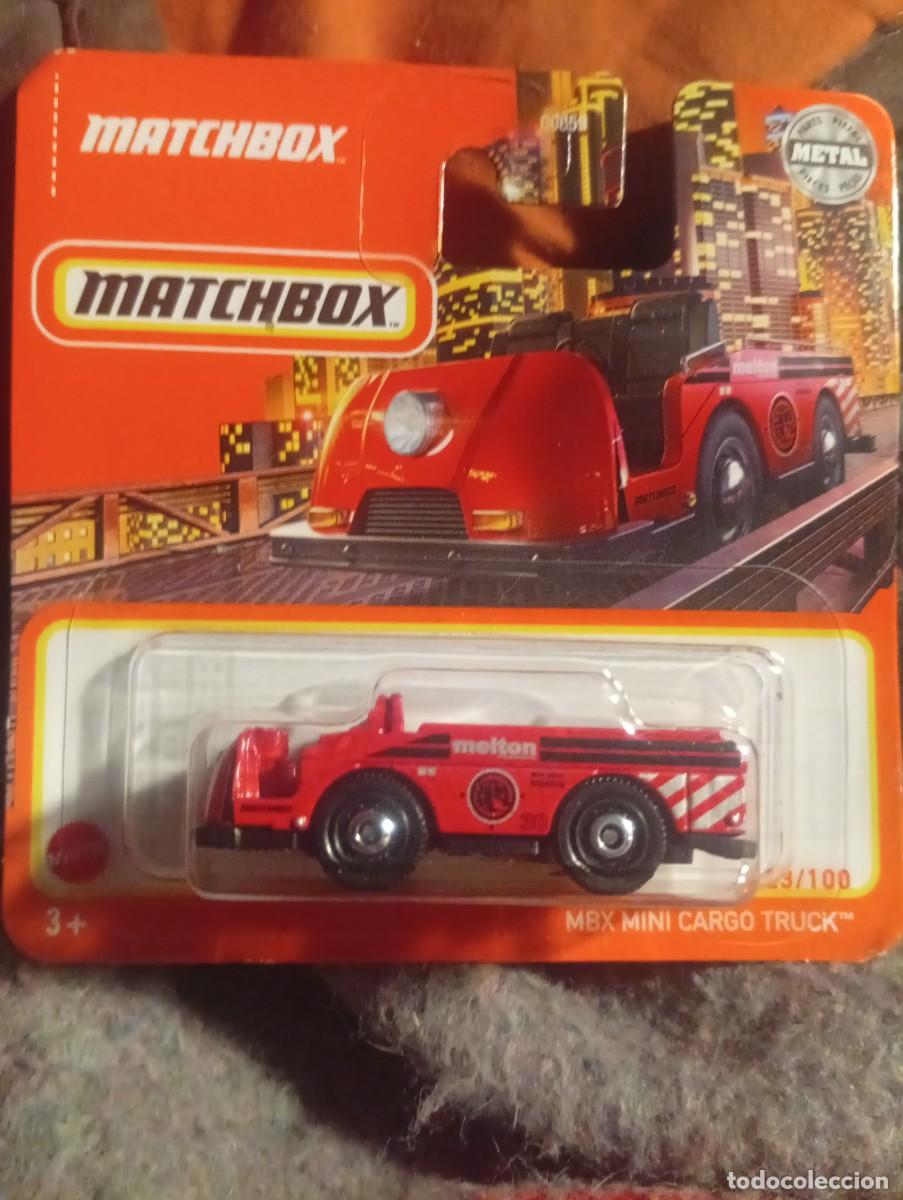 Coches a escala Matchbox: Matchbox ........... - Foto 2