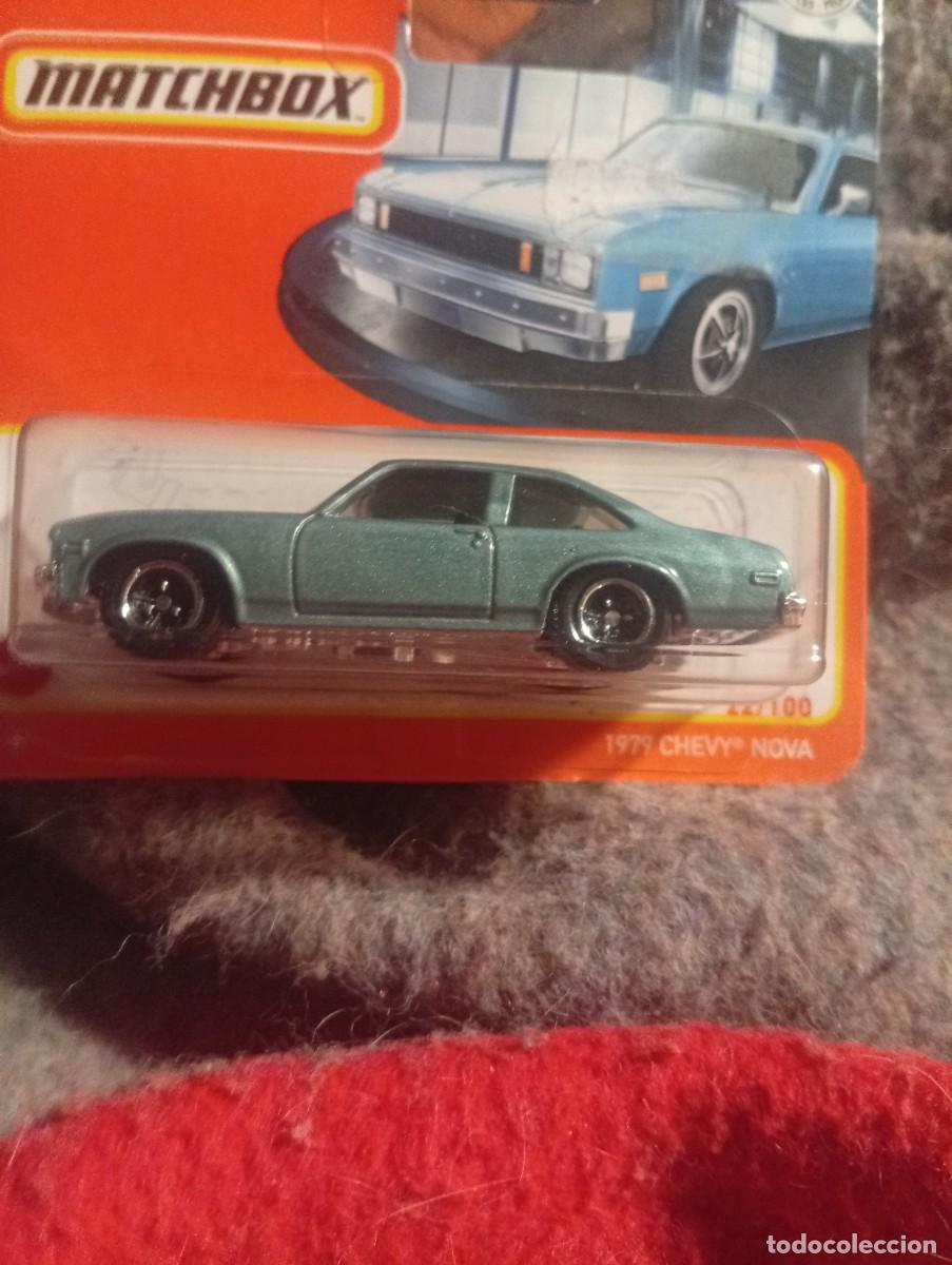 Coches a escala Matchbox: Matchbox ........... - Foto 1