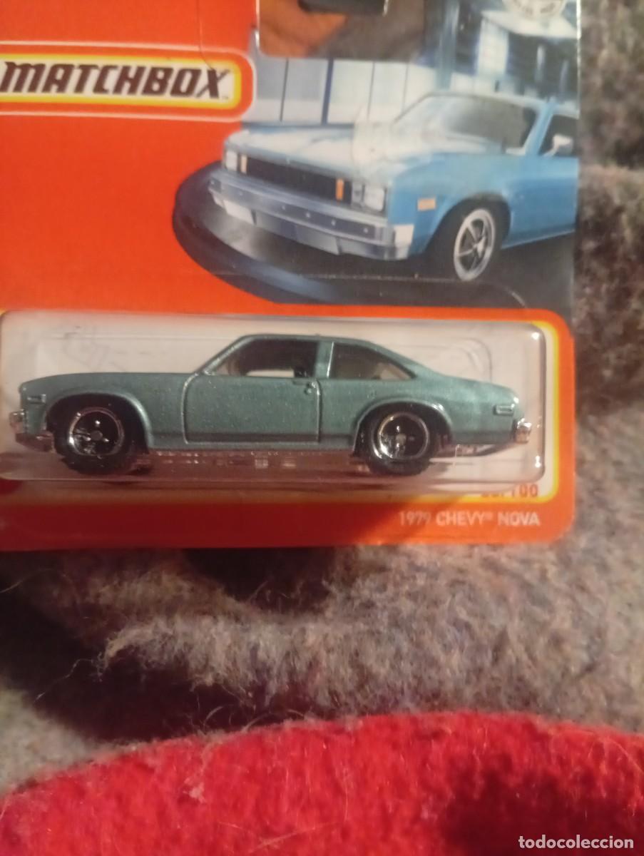Coches a escala Matchbox: Matchbox ........... - Foto 2
