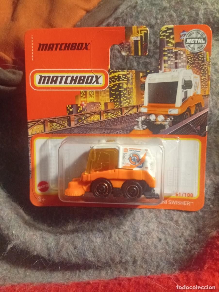 Coches a escala Matchbox: Matchbox ........... - Foto 1