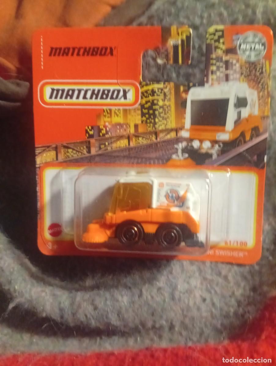 Coches a escala Matchbox: Matchbox ........... - Foto 2