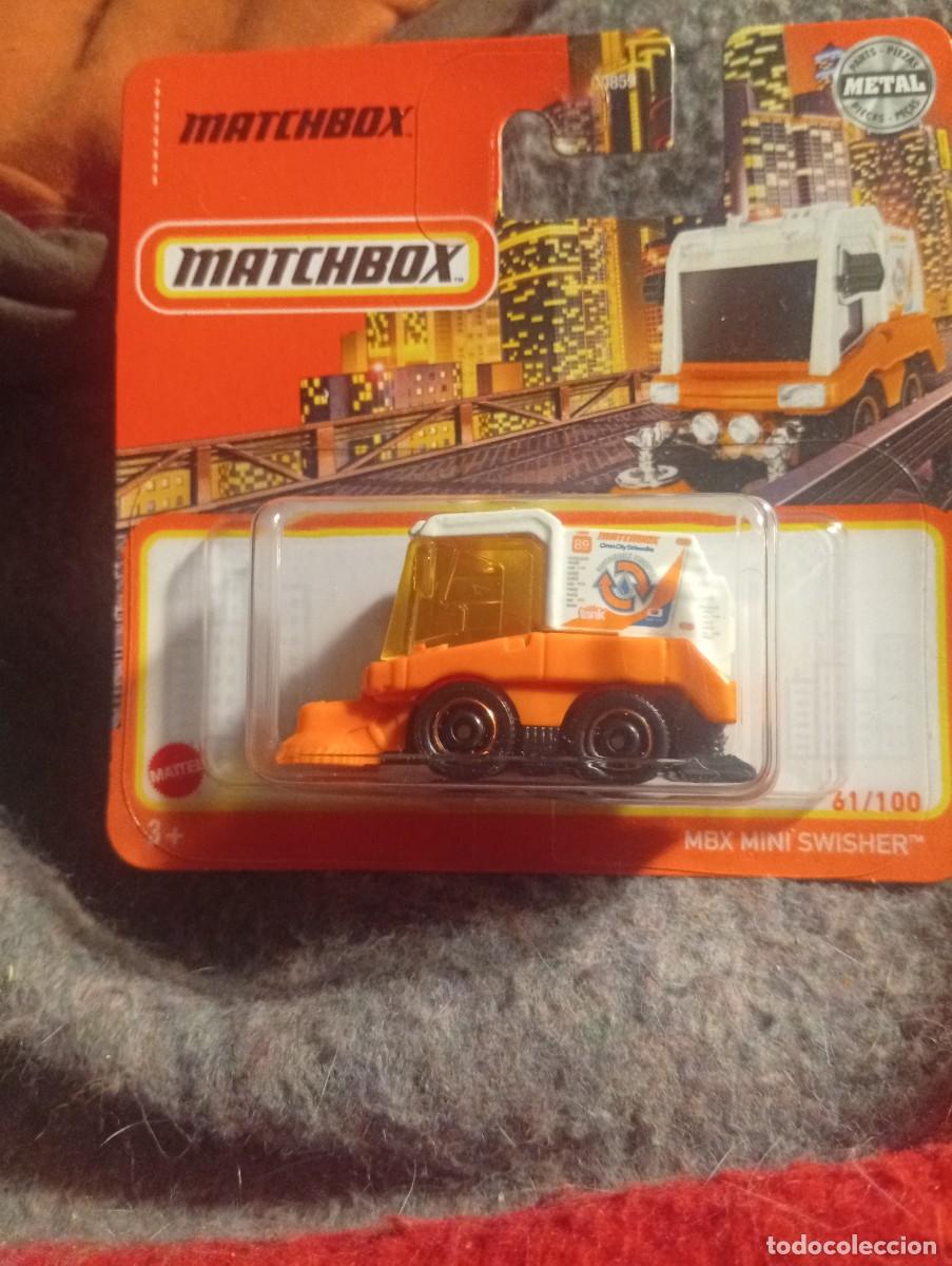 Coches a escala Matchbox: Matchbox ........... - Foto 3
