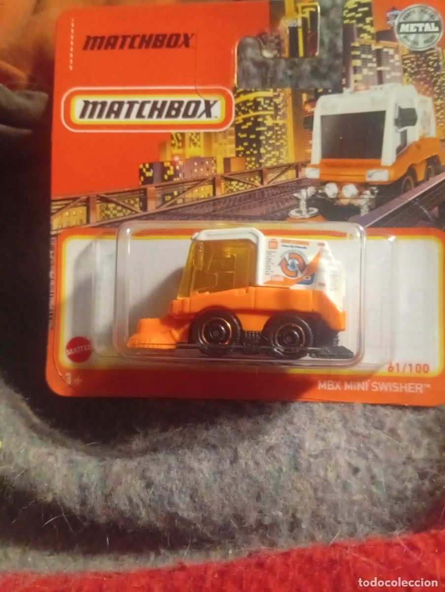 Coches a escala Matchbox: Matchbox ........... - Foto 4