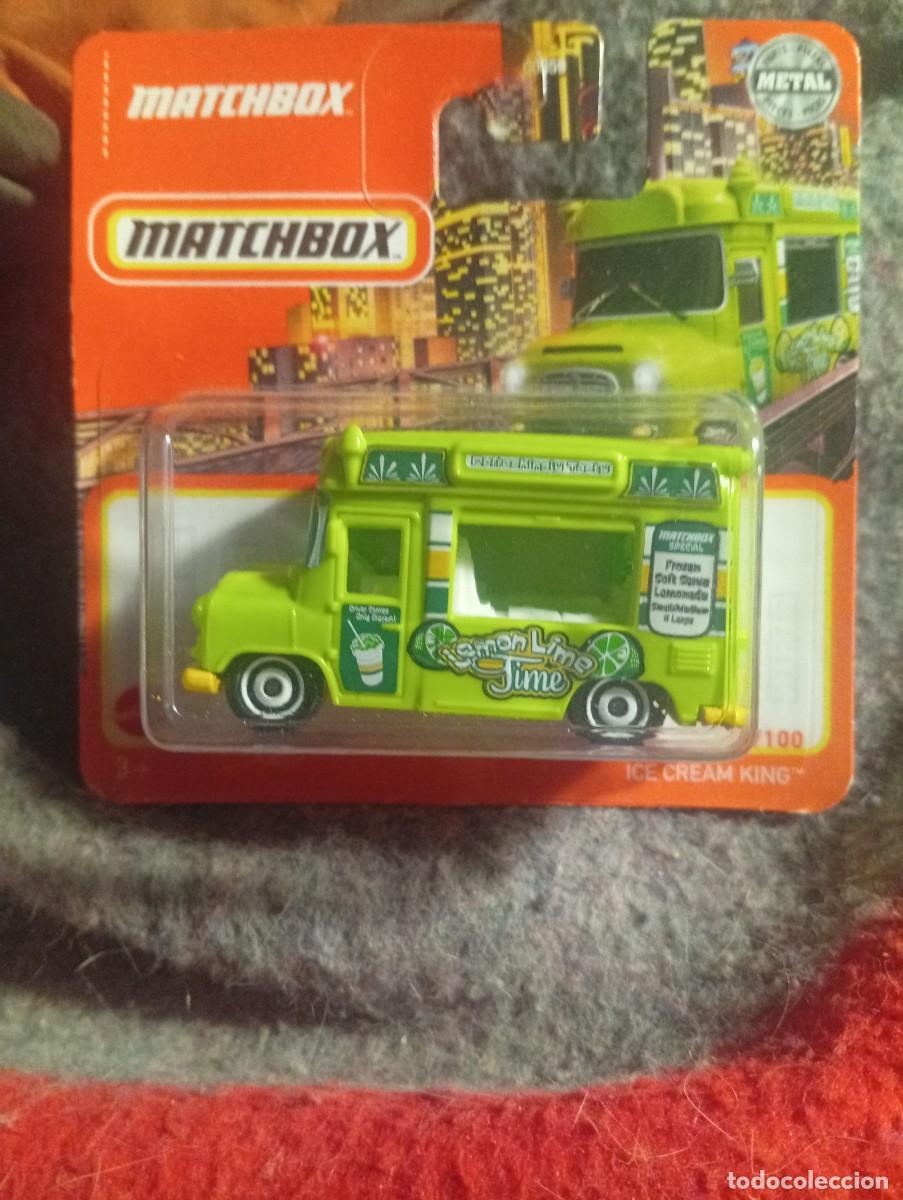 Coches a escala Matchbox: Matchbox ........... - Foto 1
