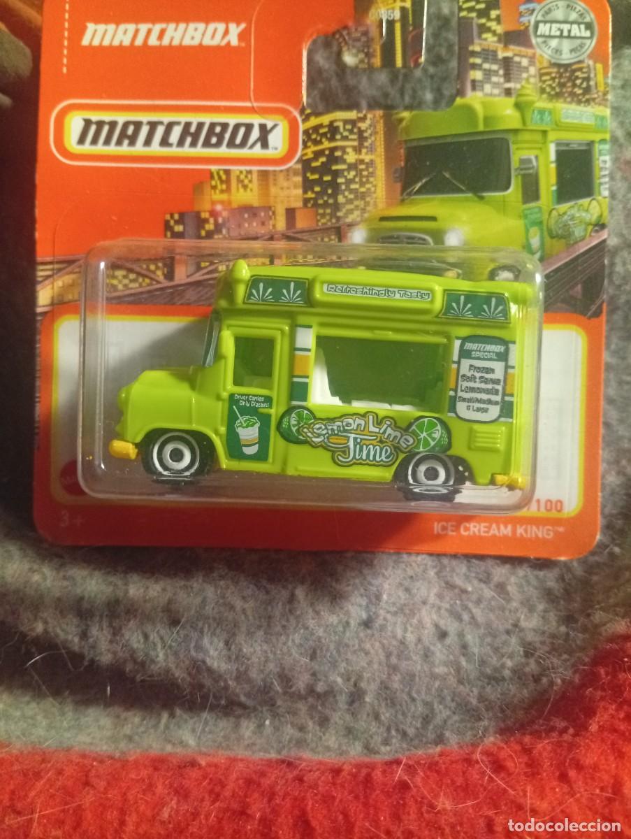 Coches a escala Matchbox: Matchbox ........... - Foto 2