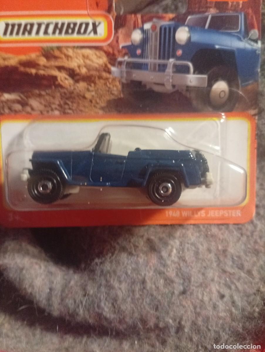 Coches a escala Matchbox: Matchbox ........... - Foto 1