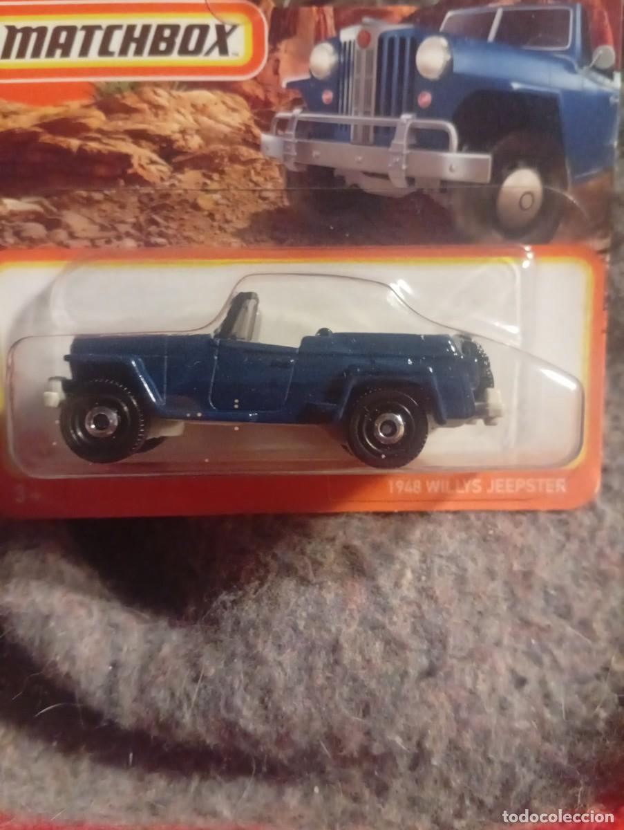 Coches a escala Matchbox: Matchbox ........... - Foto 2
