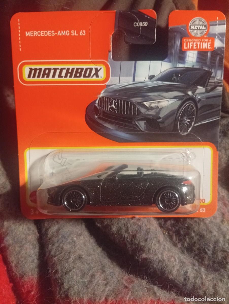 Coches a escala Matchbox: Matchbox ........... - Foto 1