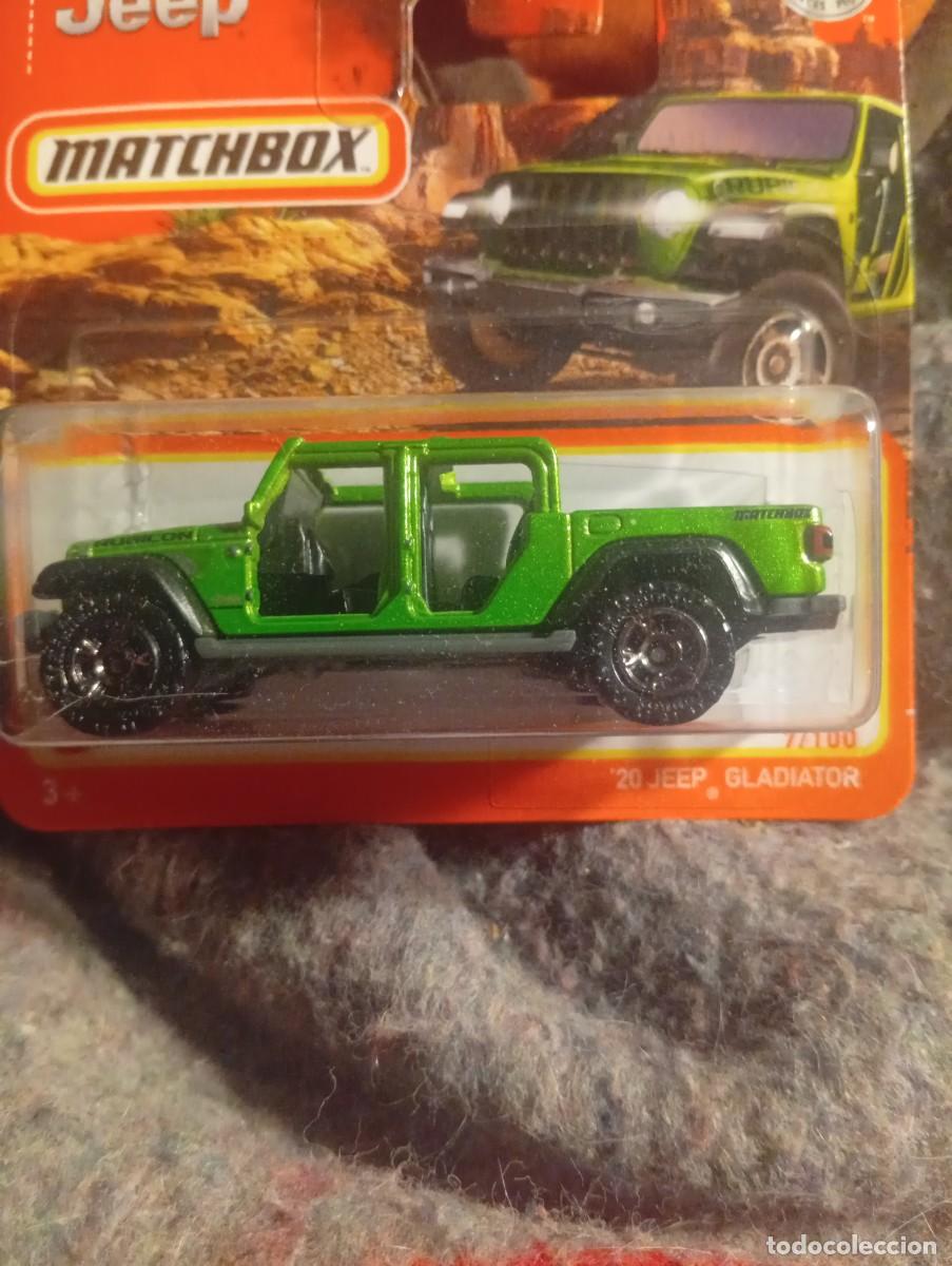 Coches a escala Matchbox: Matchbox ........... - Foto 3