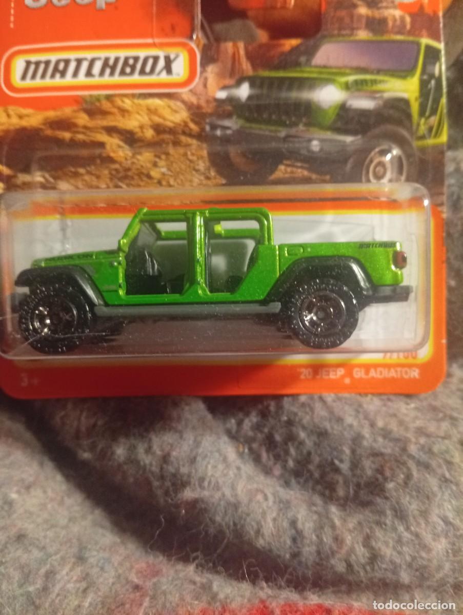 Coches a escala Matchbox: Matchbox ........... - Foto 4