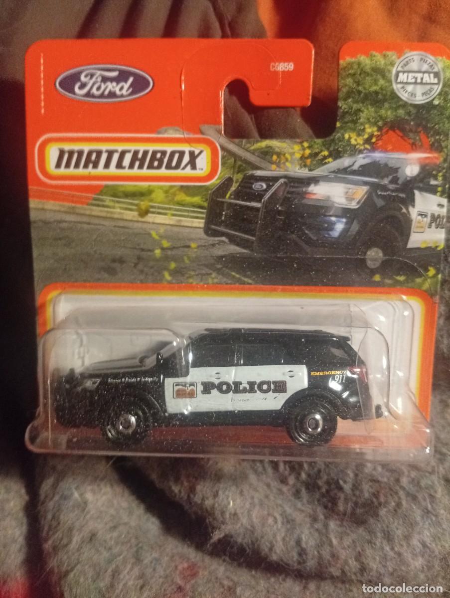 Coches a escala Matchbox: Matchbox ........... - Foto 1