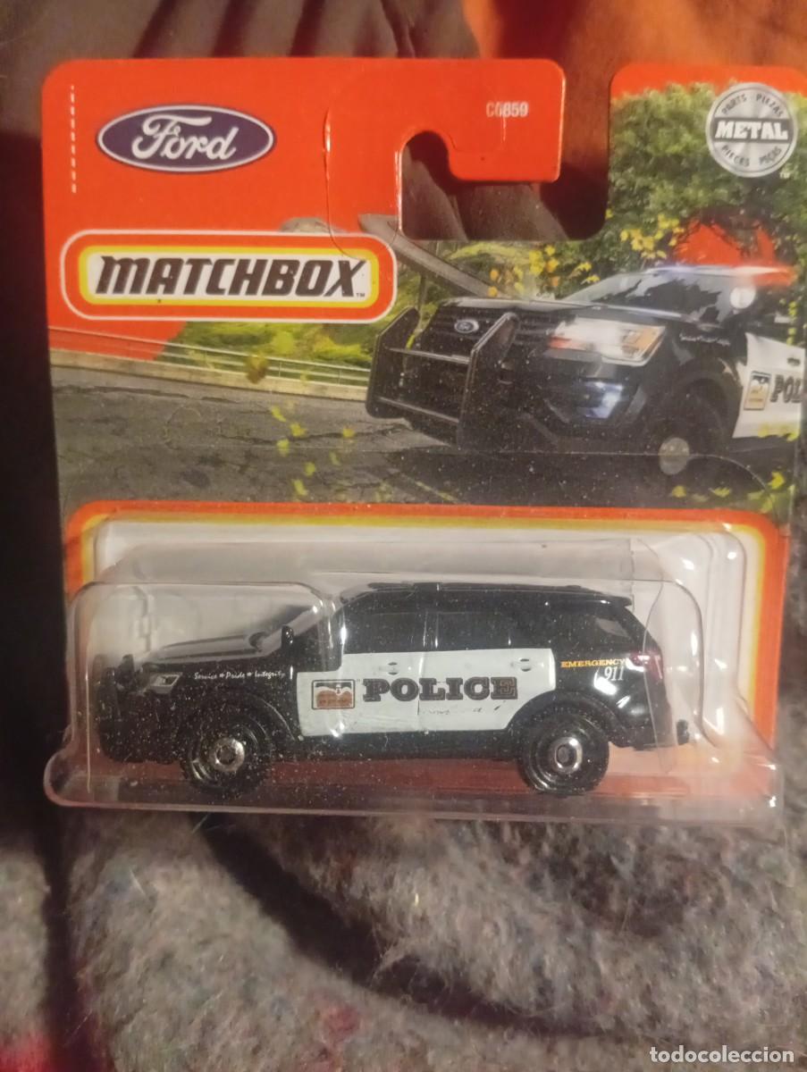 Coches a escala Matchbox: Matchbox ........... - Foto 2