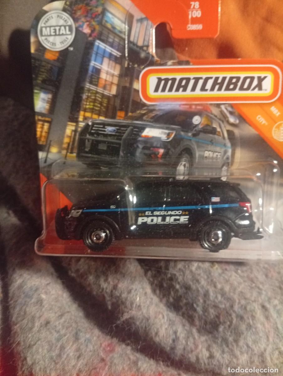 Coches a escala Matchbox: Matchbox ........... - Foto 1