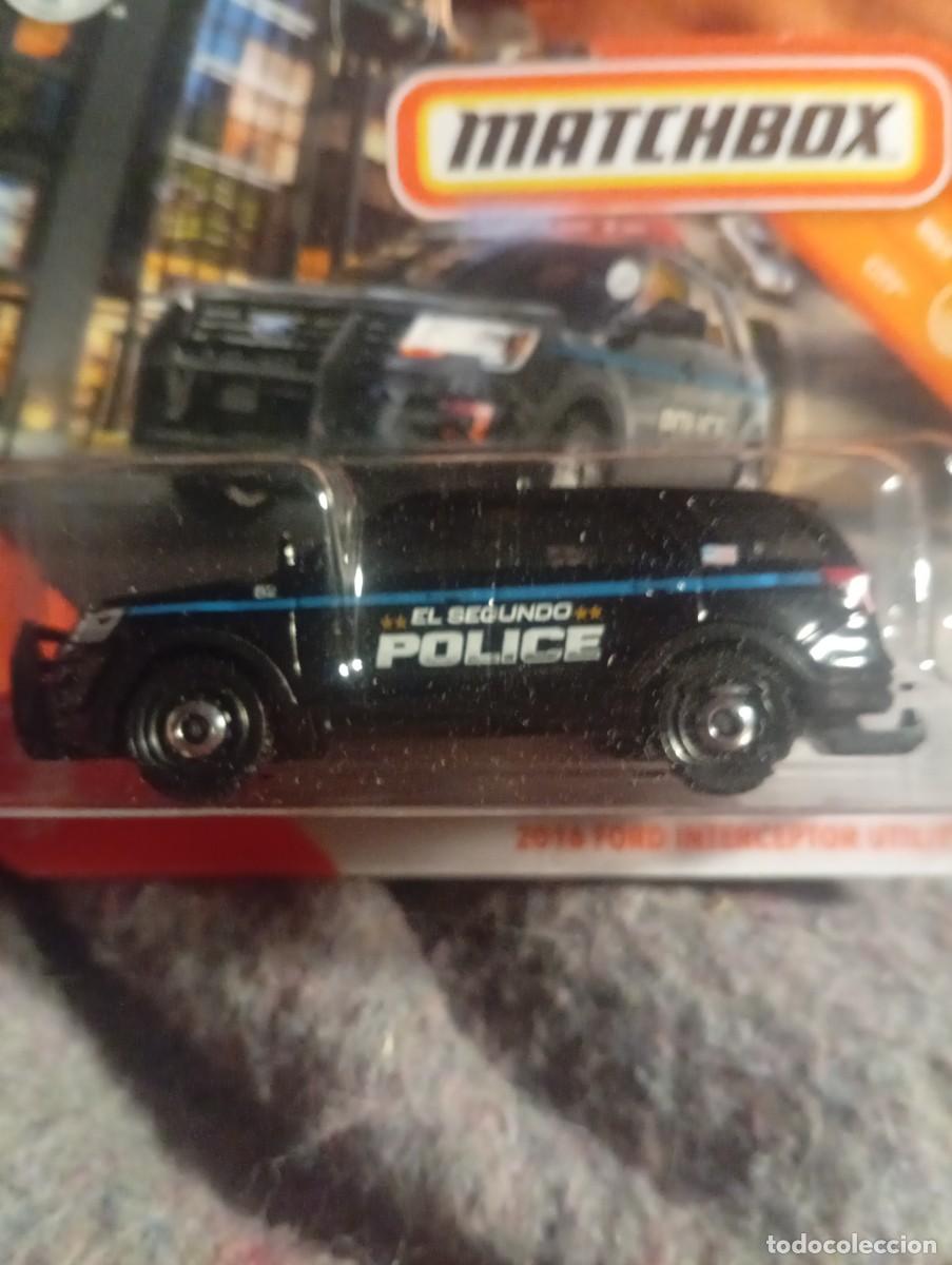 Coches a escala Matchbox: Matchbox ........... - Foto 4