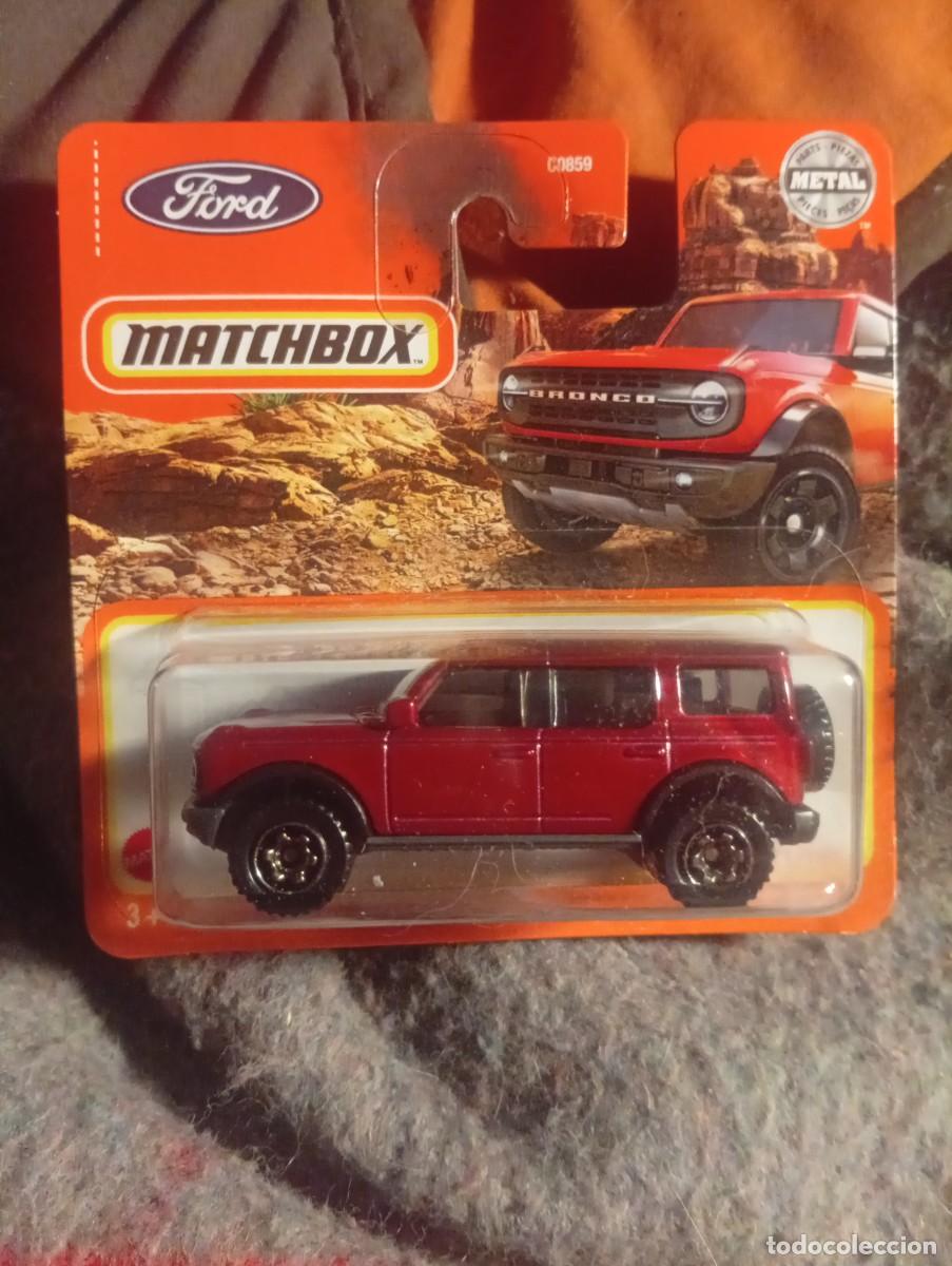 Coches a escala Matchbox: Matchbox ........... - Foto 1