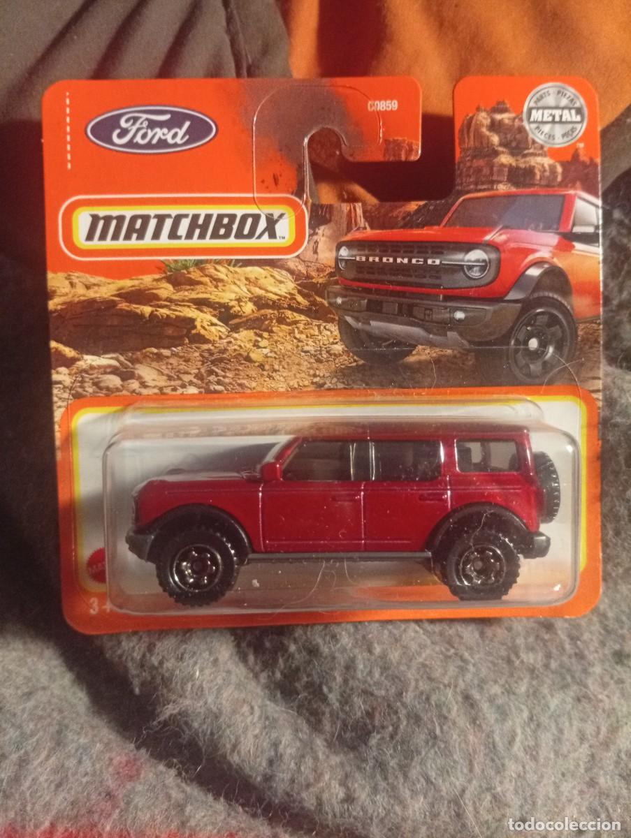 Coches a escala Matchbox: Matchbox ........... - Foto 2