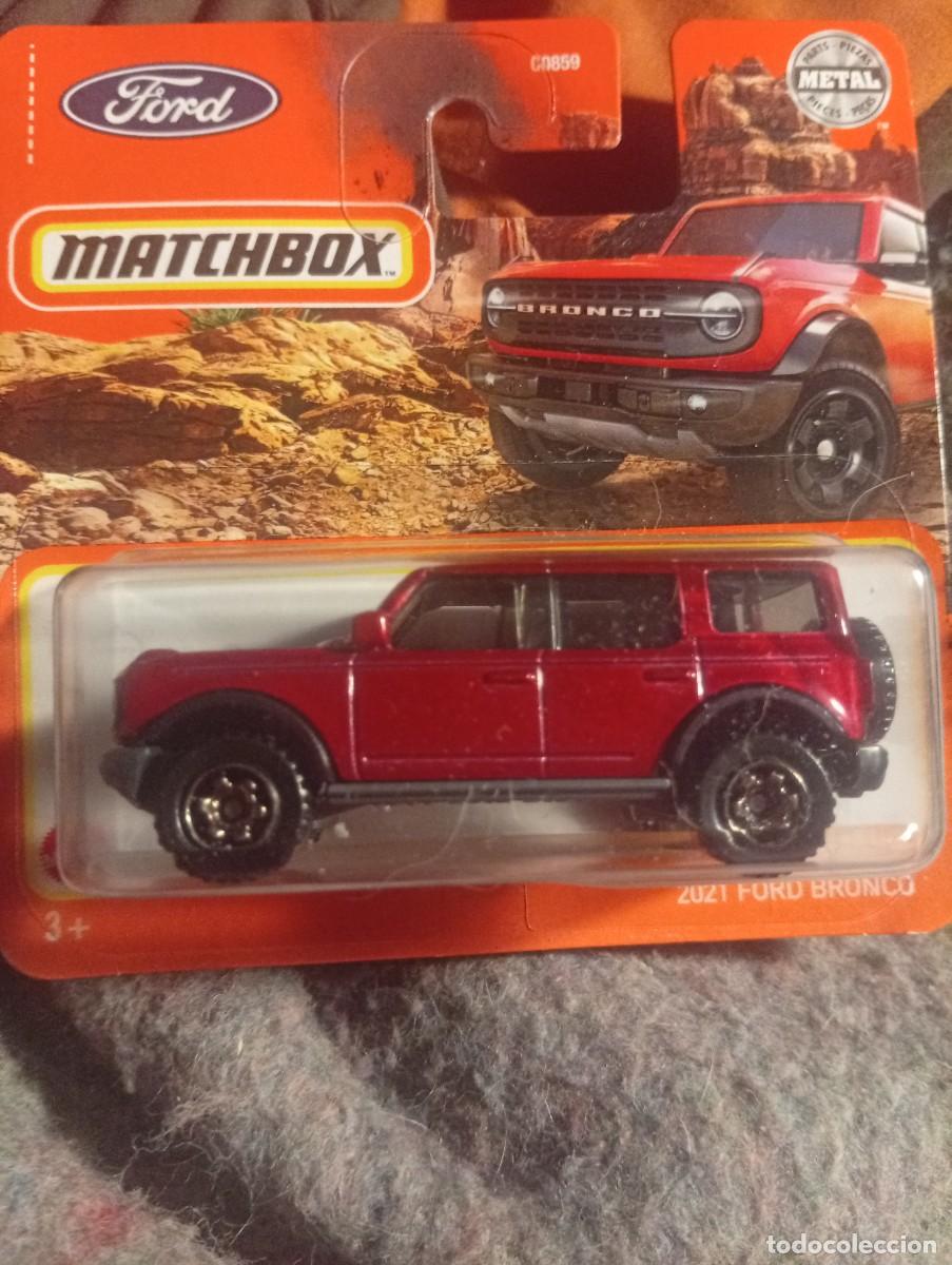 Coches a escala Matchbox: Matchbox ........... - Foto 3
