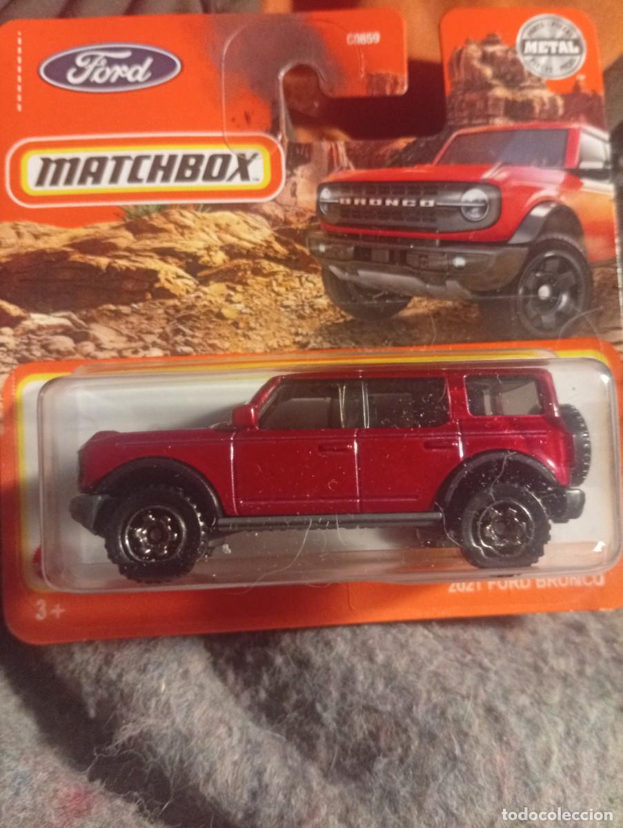 Coches a escala Matchbox: Matchbox ........... - Foto 4