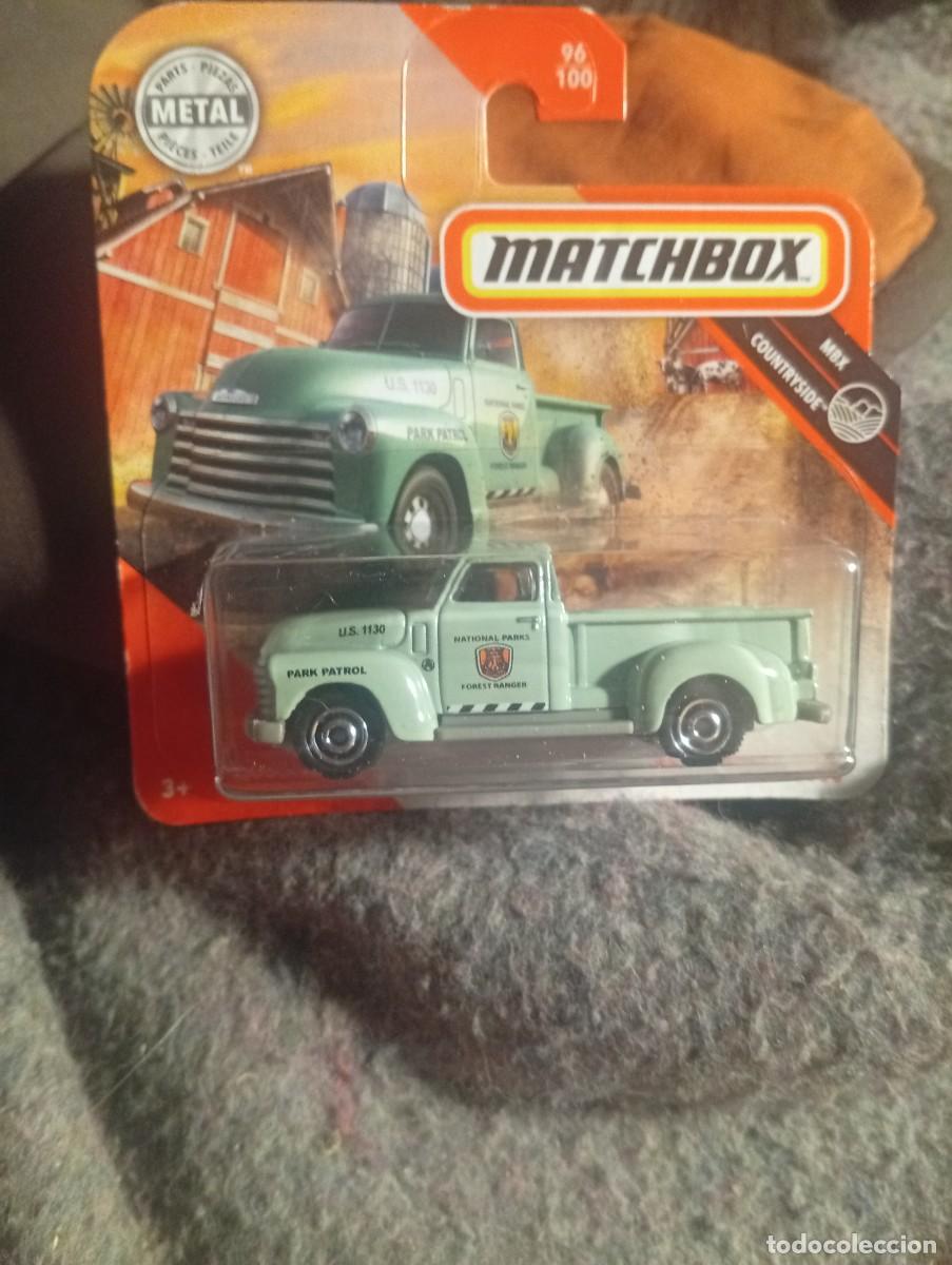 Coches a escala Matchbox: Matchbox ........... - Foto 1