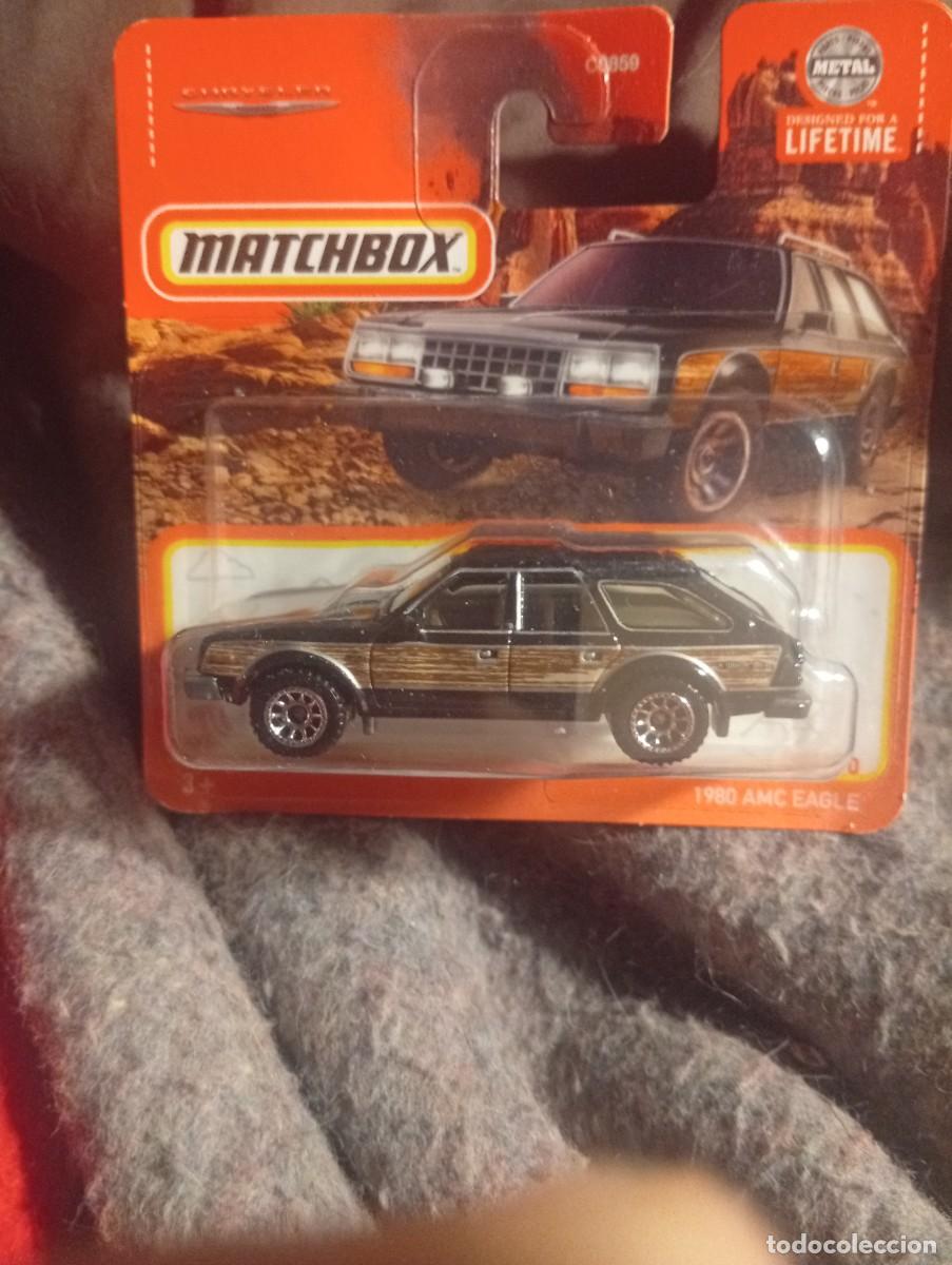 Coches a escala Matchbox: Matchbox ........... - Foto 1