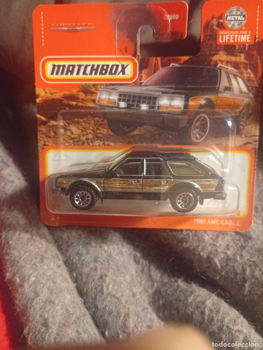 Coches a escala Matchbox: Matchbox ........... - Foto 2