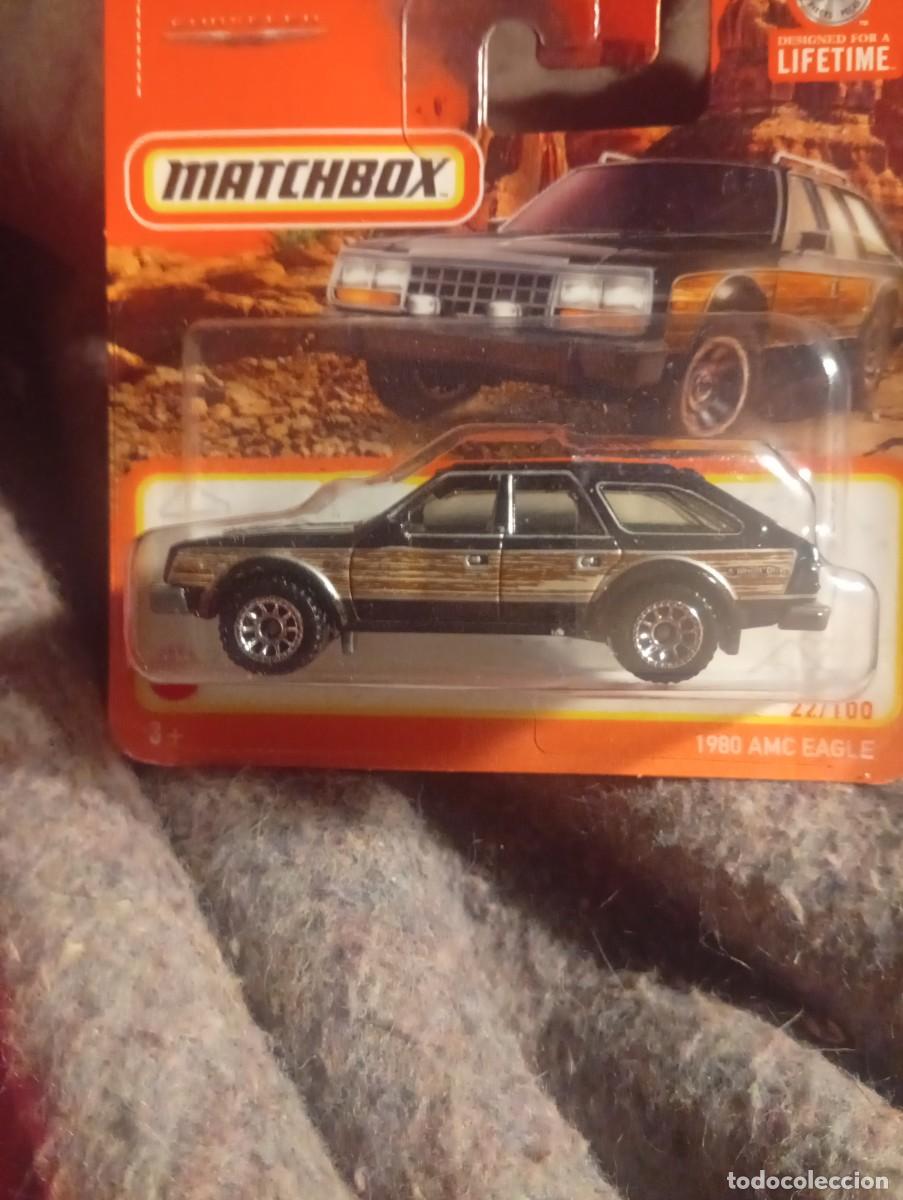 Coches a escala Matchbox: Matchbox ........... - Foto 4