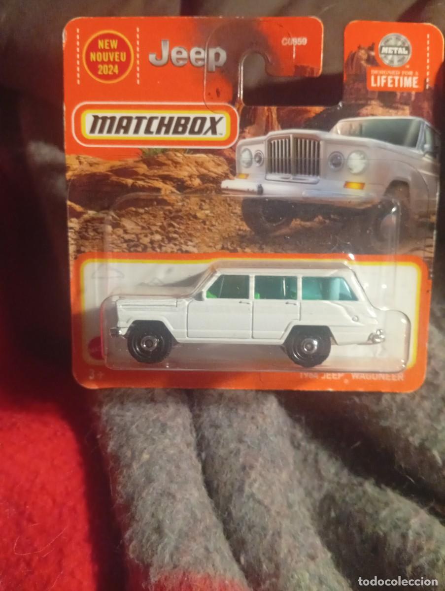 Coches a escala Matchbox: Matchbox ........... - Foto 1