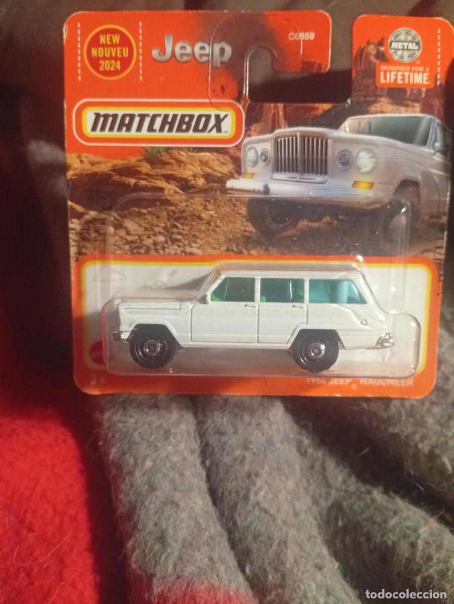 Coches a escala Matchbox: Matchbox ........... - Foto 2