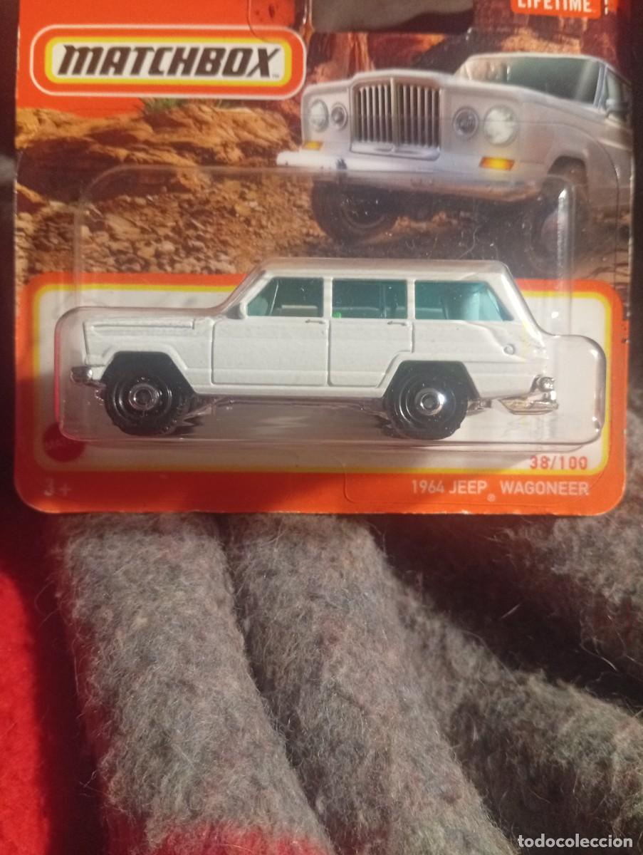 Coches a escala Matchbox: Matchbox ........... - Foto 3