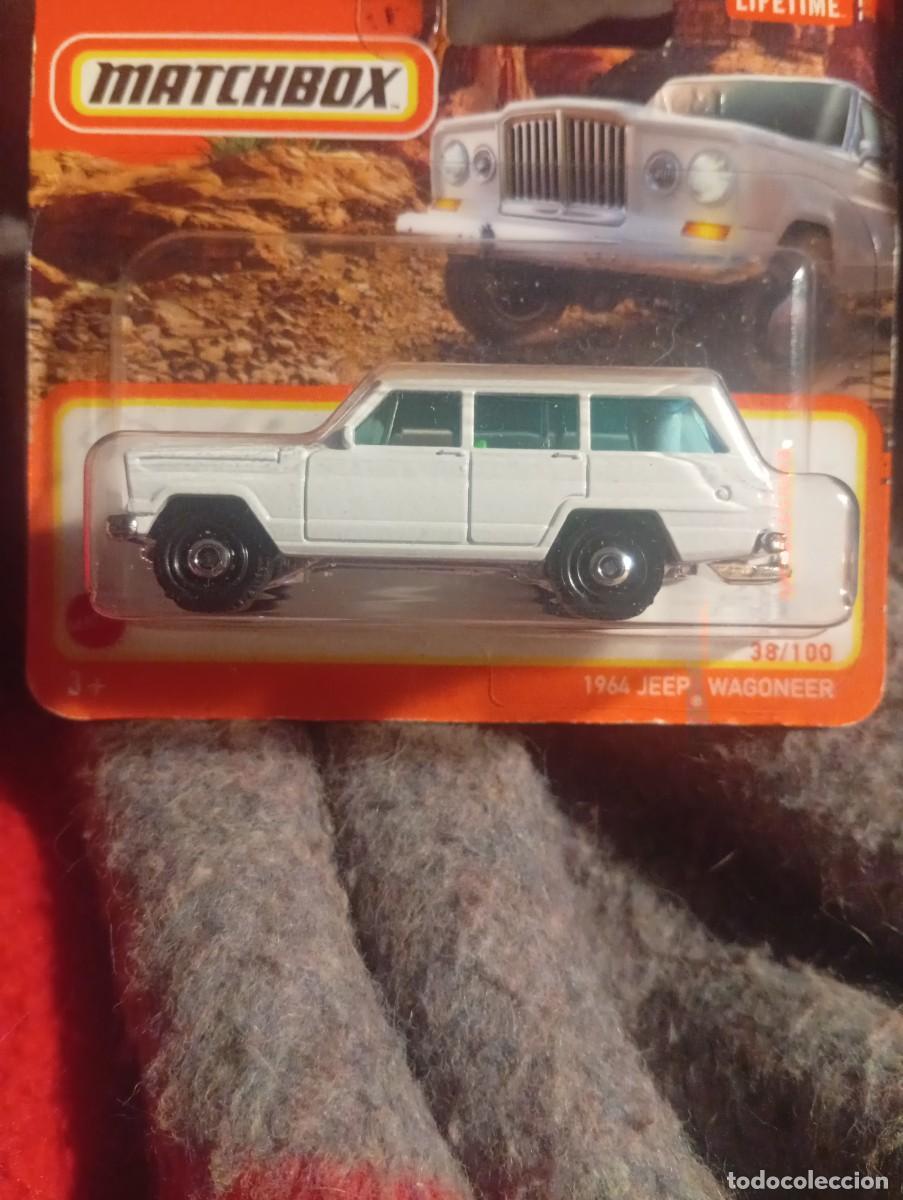 Coches a escala Matchbox: Matchbox ........... - Foto 4
