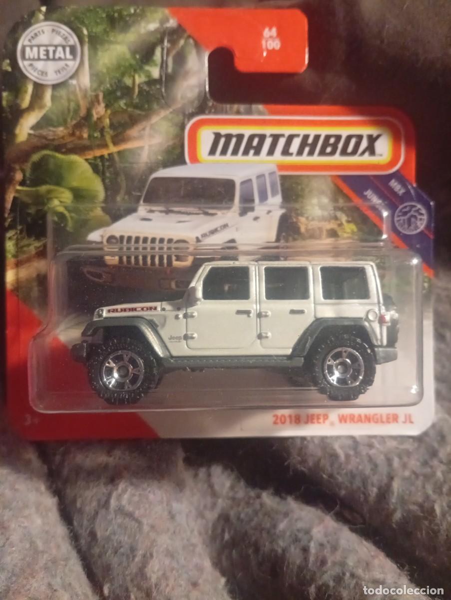 Coches a escala Matchbox: Matchbox ........... - Foto 4