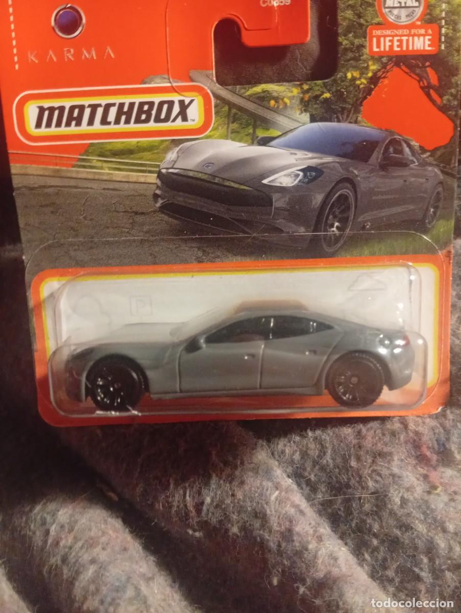 Coches a escala Matchbox: Matchbox ........... - Foto 1