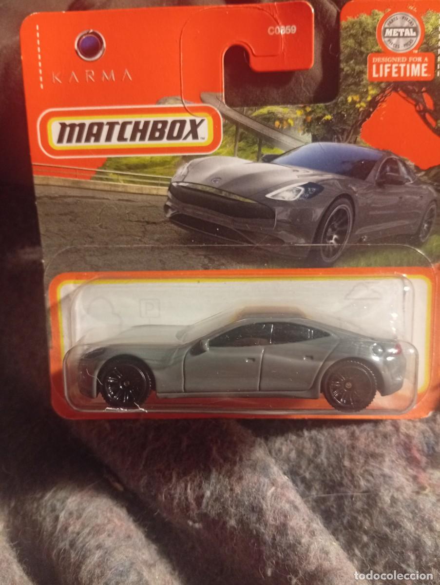 Coches a escala Matchbox: Matchbox ........... - Foto 2