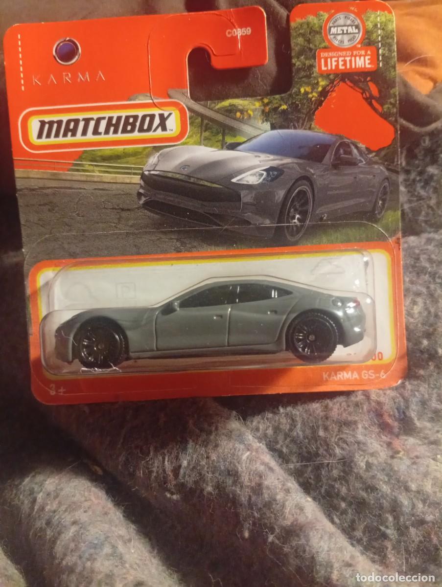 Coches a escala Matchbox: Matchbox ........... - Foto 3