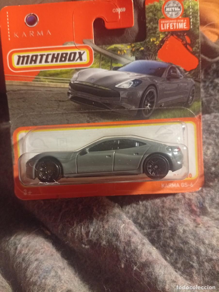 Coches a escala Matchbox: Matchbox ........... - Foto 4