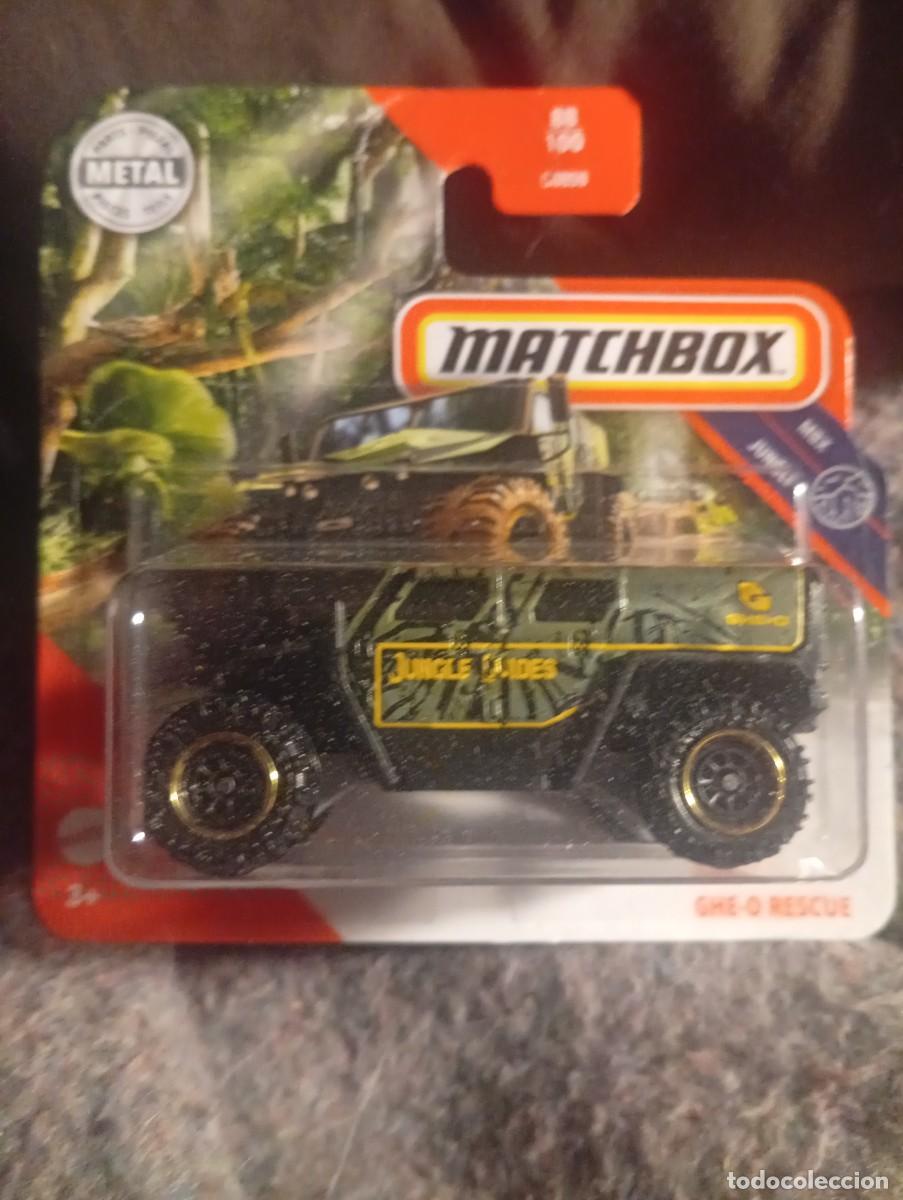 Coches a escala Matchbox: Matchbox ........... - Foto 4