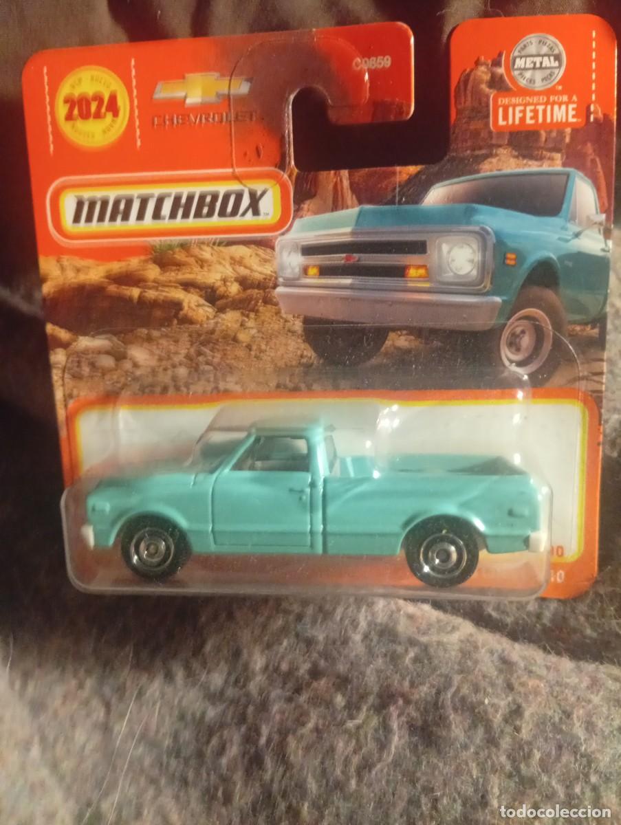 Coches a escala Matchbox: Matchbox ........... - Foto 1