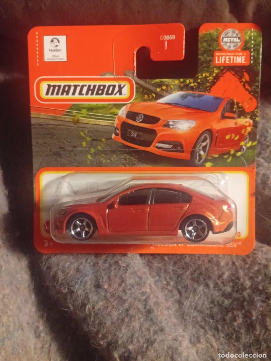 Coches a escala Matchbox: Matchbox ........... - Foto 1