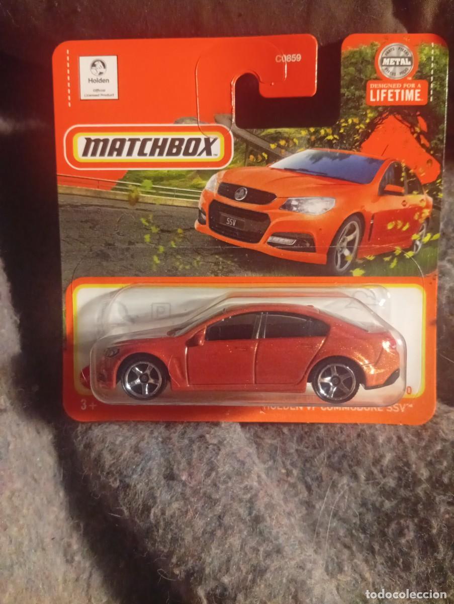 Coches a escala Matchbox: Matchbox ........... - Foto 2