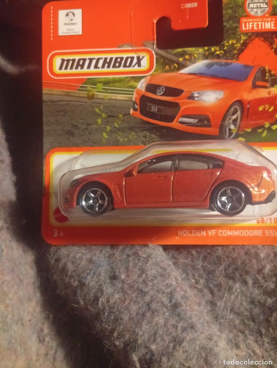 Coches a escala Matchbox: Matchbox ........... - Foto 4